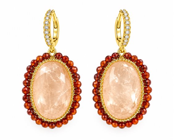 Orecchini Sicylui Donna in Argento COD1OR21 - COD1OR21
